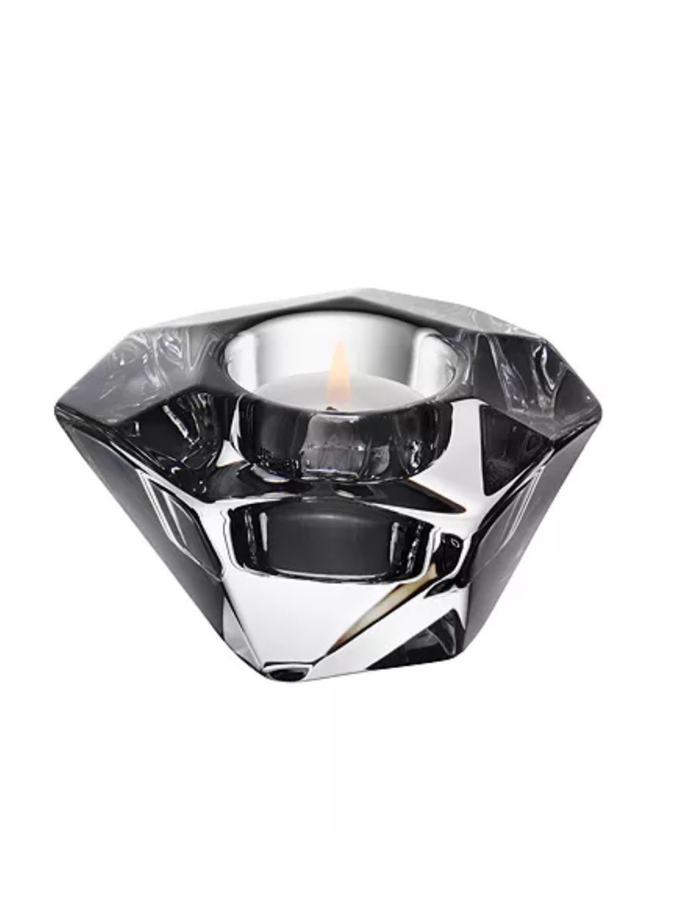 Orrefors Kostaboda Precious Votive Candleholder